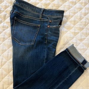 NWT Liverpool Girlfriend Jeans.